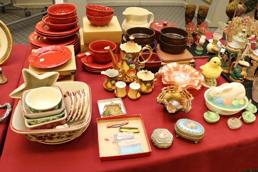 Image for Gallery Auction with Nautical Items and Tools: 9-26-19