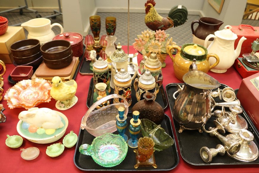 Image for Gallery Auction with Nautical Items and Tools: 9-26-19