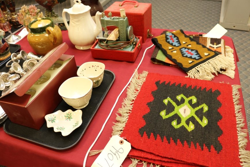 Image for Gallery Auction with Nautical Items and Tools: 9-26-19