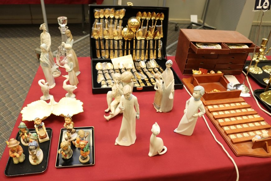 Image for Gallery Auction with Nautical Items and Tools: 9-26-19