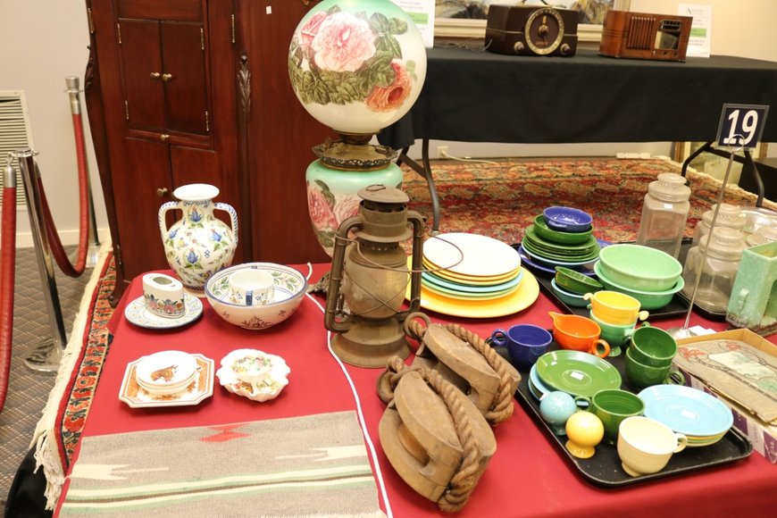 Image for Gallery Auction with Nautical Items and Tools: 9-26-19