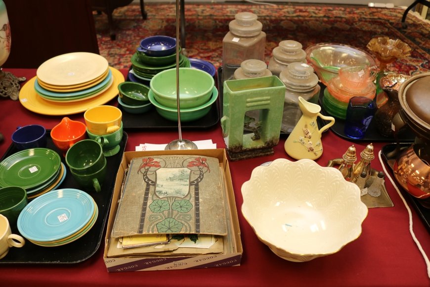 Image for Gallery Auction with Nautical Items and Tools: 9-26-19