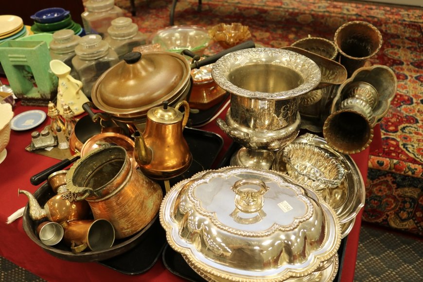 Image for Gallery Auction with Nautical Items and Tools: 9-26-19