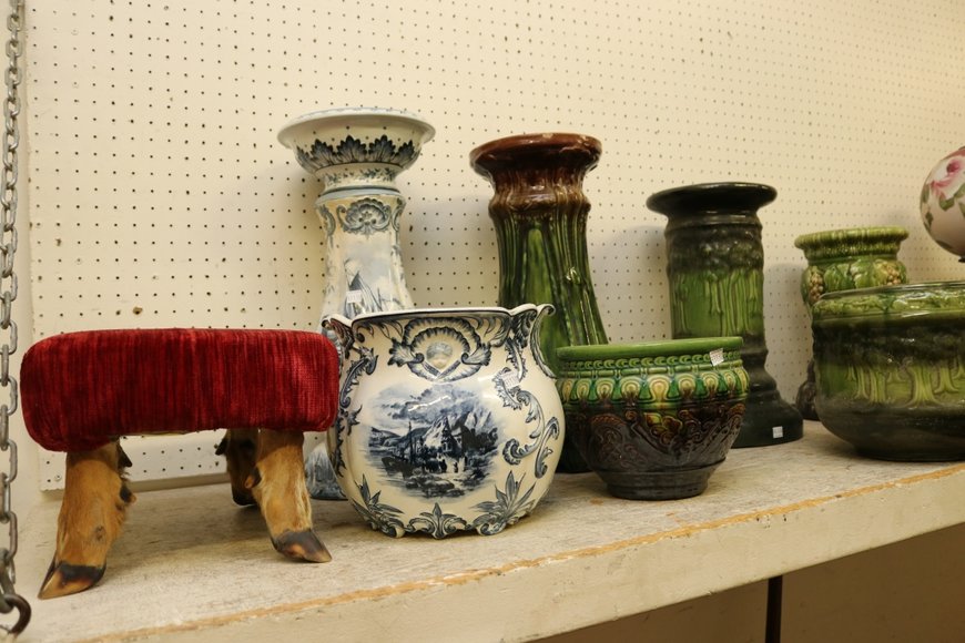 Image for Gallery Auction with Nautical Items and Tools: 9-26-19