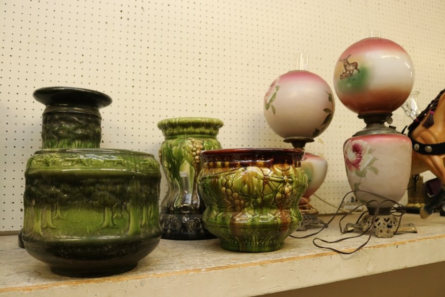 Image for Gallery Auction with Nautical Items and Tools: 9-26-19