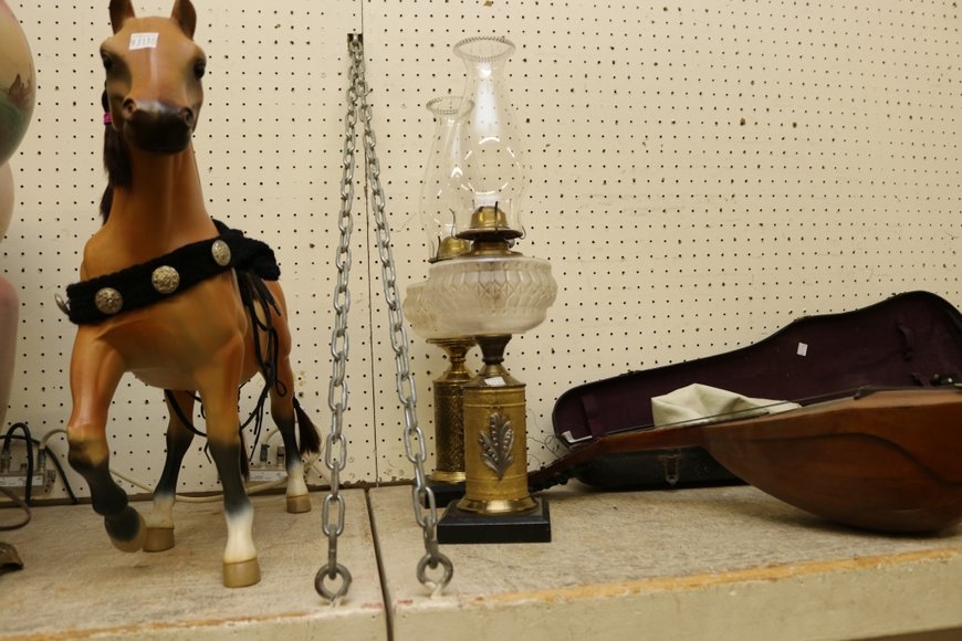 Image for Gallery Auction with Nautical Items and Tools: 9-26-19