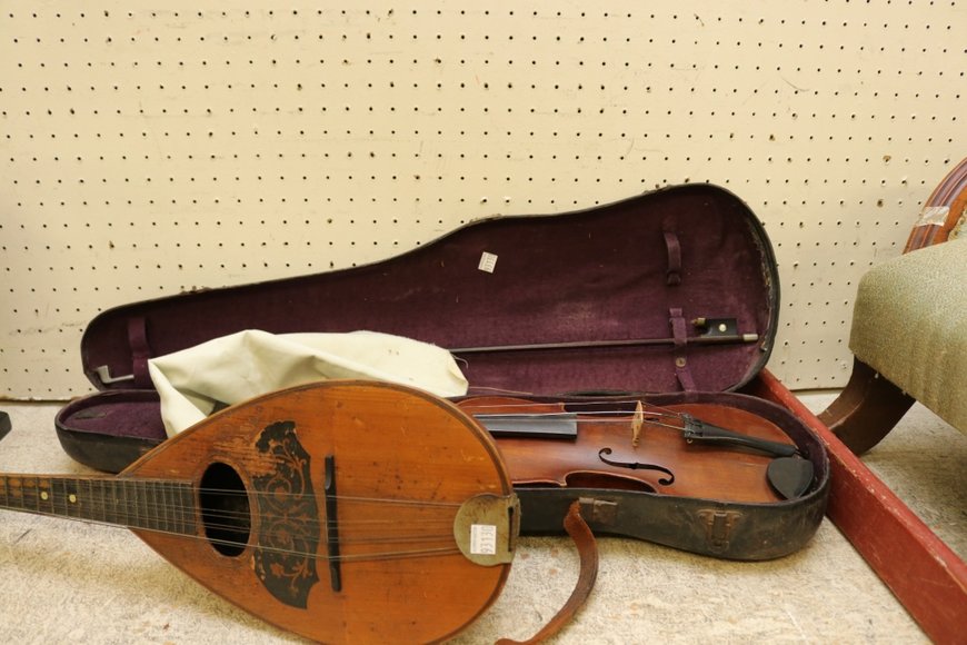 Image for Gallery Auction with Nautical Items and Tools: 9-26-19