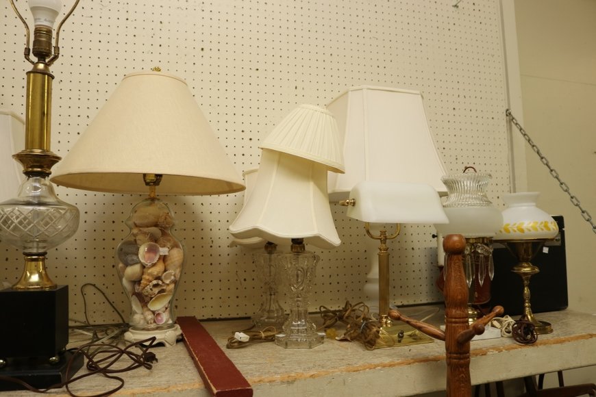 Image for Gallery Auction with Nautical Items and Tools: 9-26-19