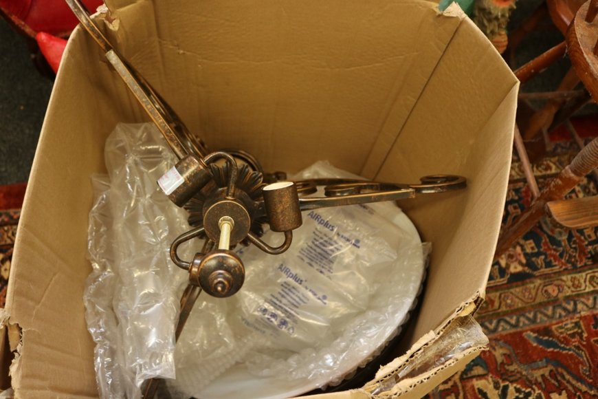 Image for Gallery Auction with Nautical Items and Tools: 9-26-19