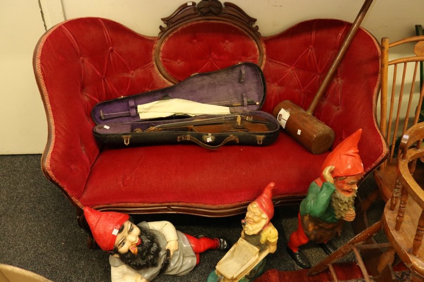 Image for Gallery Auction with Nautical Items and Tools: 9-26-19