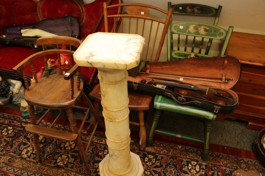 Image for Gallery Auction with Nautical Items and Tools: 9-26-19