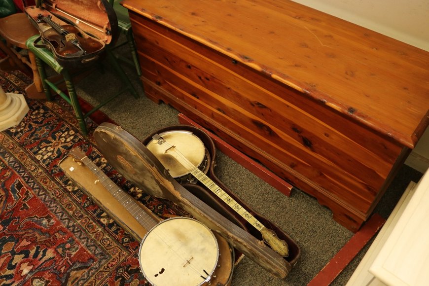 Image for Gallery Auction with Nautical Items and Tools: 9-26-19