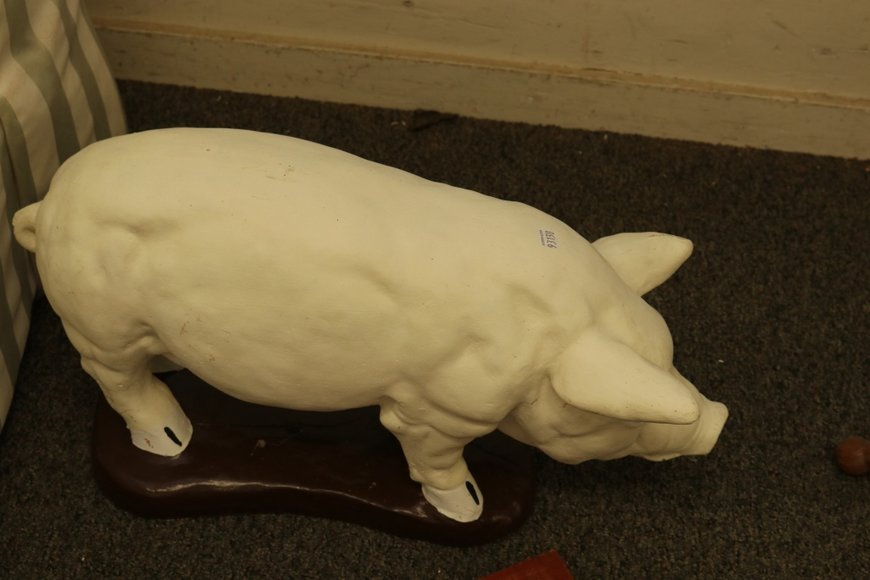 Image for Gallery Auction with Nautical Items and Tools: 9-26-19