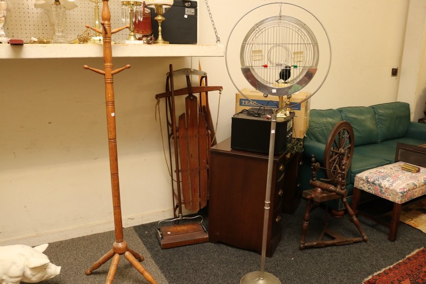 Image for Gallery Auction with Nautical Items and Tools: 9-26-19