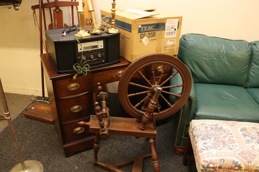Image for Gallery Auction with Nautical Items and Tools: 9-26-19