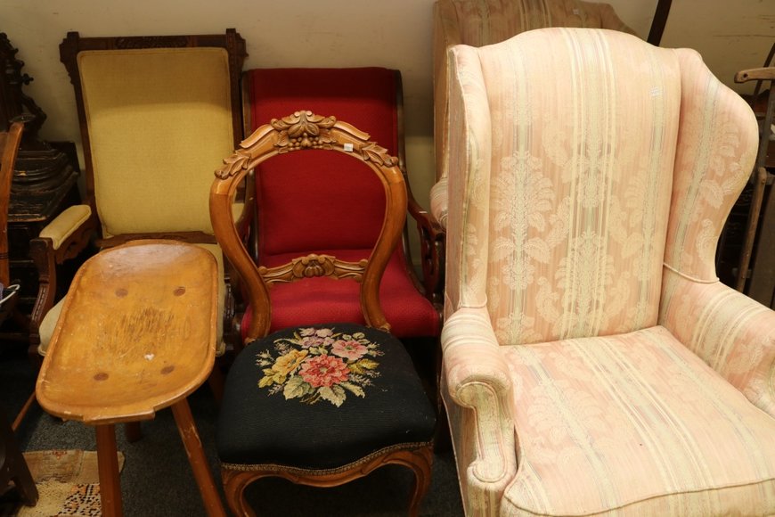 Image for Gallery Auction with Nautical Items and Tools: 9-26-19