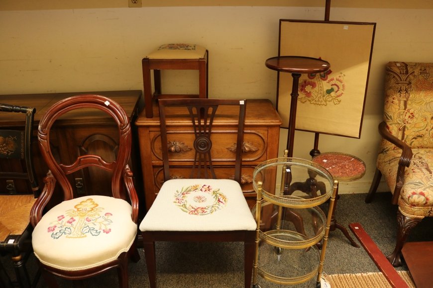 Image for Gallery Auction with Nautical Items and Tools: 9-26-19