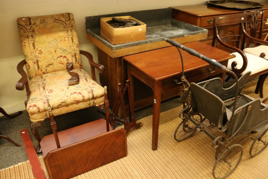 Image for Gallery Auction with Nautical Items and Tools: 9-26-19