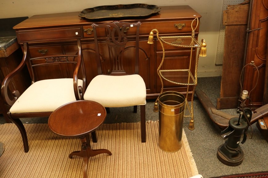 Image for Gallery Auction with Nautical Items and Tools: 9-26-19