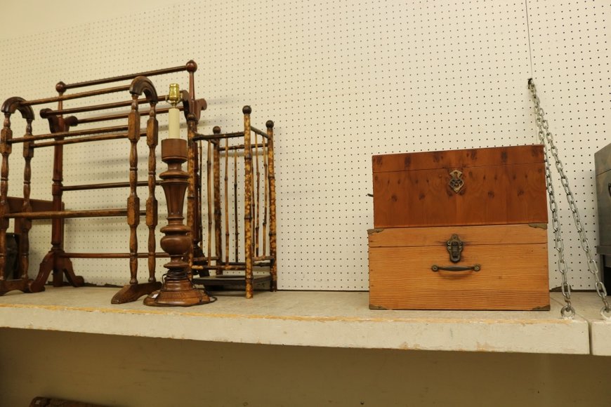 Image for Gallery Auction with Nautical Items and Tools: 9-26-19