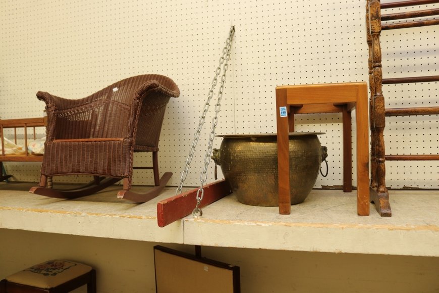 Image for Gallery Auction with Nautical Items and Tools: 9-26-19