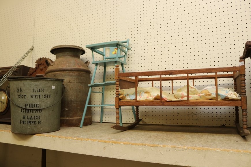 Image for Gallery Auction with Nautical Items and Tools: 9-26-19