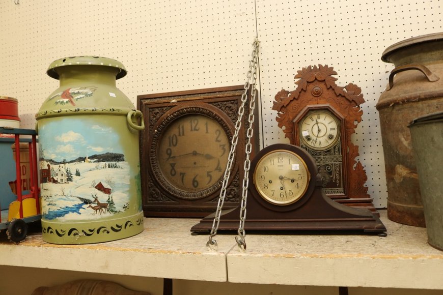 Image for Gallery Auction with Nautical Items and Tools: 9-26-19