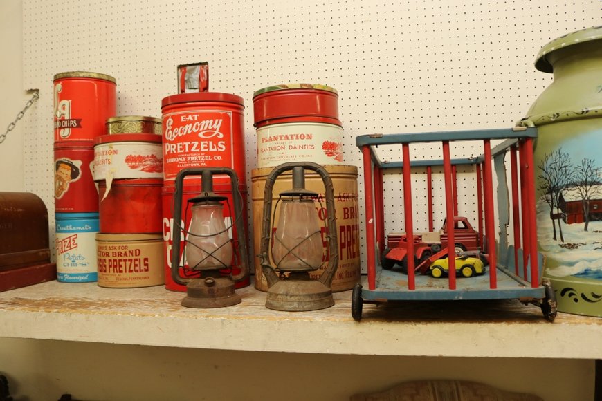 Image for Gallery Auction with Nautical Items and Tools: 9-26-19