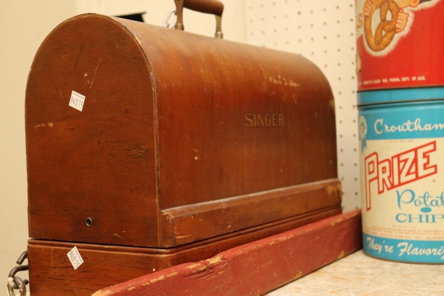 Image for Gallery Auction with Nautical Items and Tools: 9-26-19