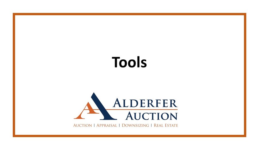 Image for Gallery Auction with Nautical Items and Tools: 9-26-19