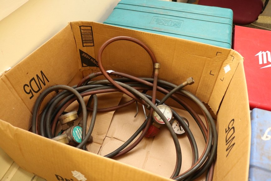 Image for Gallery Auction with Nautical Items and Tools: 9-26-19