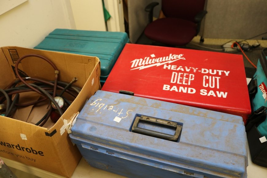 Image for Gallery Auction with Nautical Items and Tools: 9-26-19