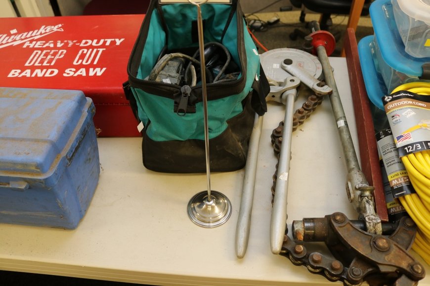 Image for Gallery Auction with Nautical Items and Tools: 9-26-19