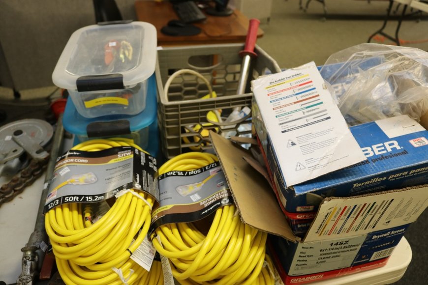 Image for Gallery Auction with Nautical Items and Tools: 9-26-19