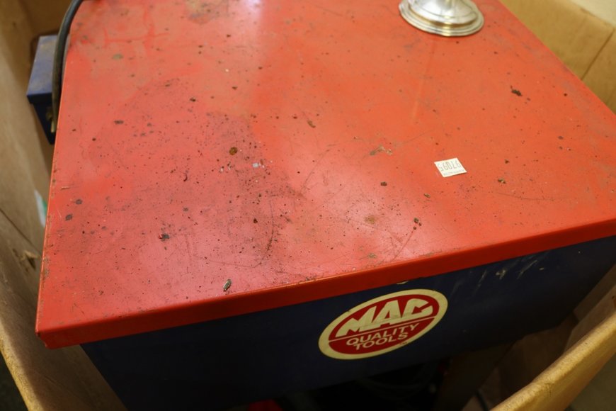 Image for Gallery Auction with Nautical Items and Tools: 9-26-19