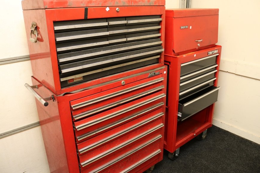 Image for Gallery Auction with Nautical Items and Tools: 9-26-19