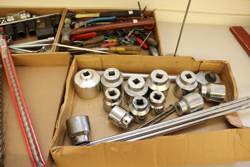 Image for Gallery Auction with Nautical Items and Tools: 9-26-19