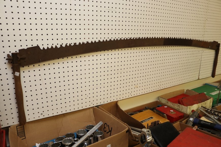 Image for Gallery Auction with Nautical Items and Tools: 9-26-19