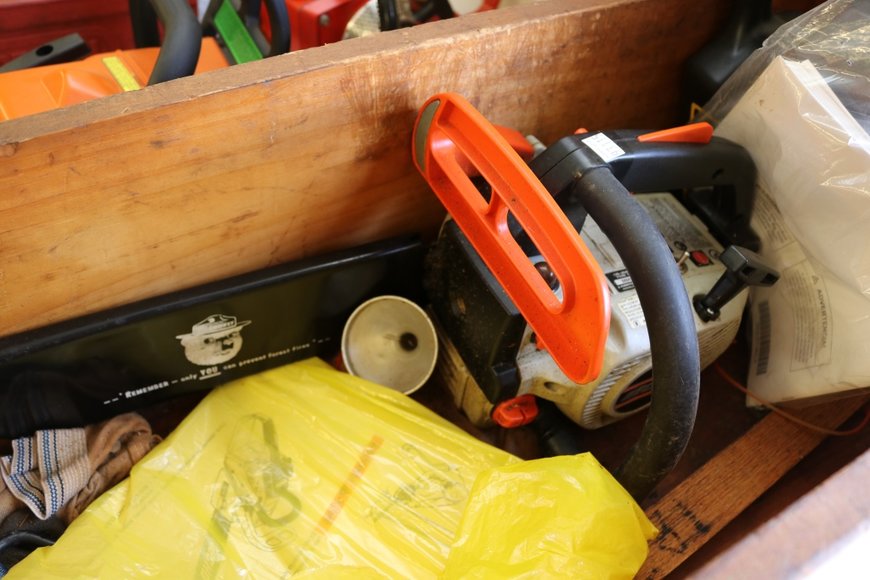 Image for Gallery Auction with Nautical Items and Tools: 9-26-19