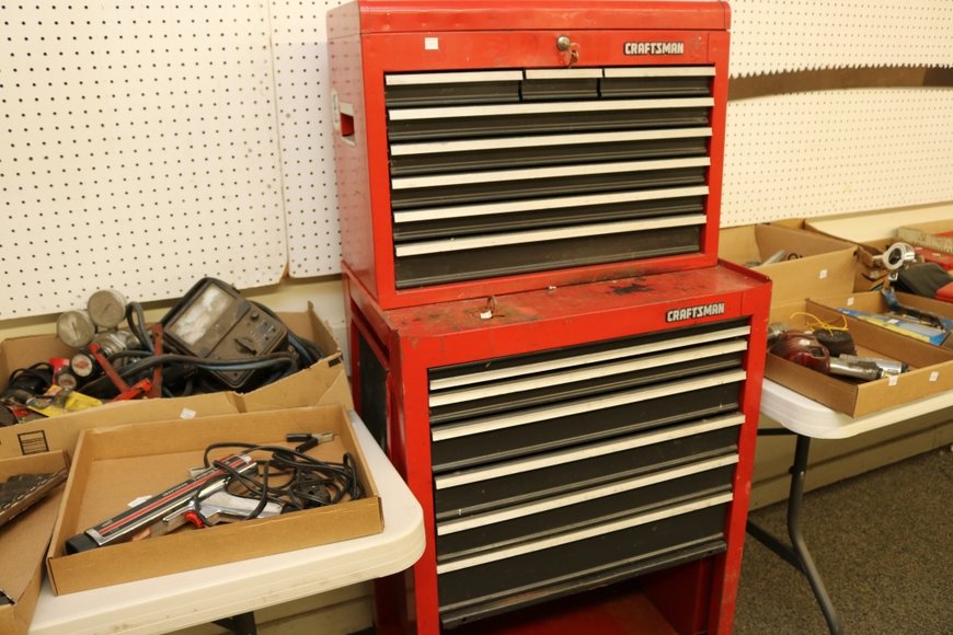 Image for Gallery Auction with Nautical Items and Tools: 9-26-19