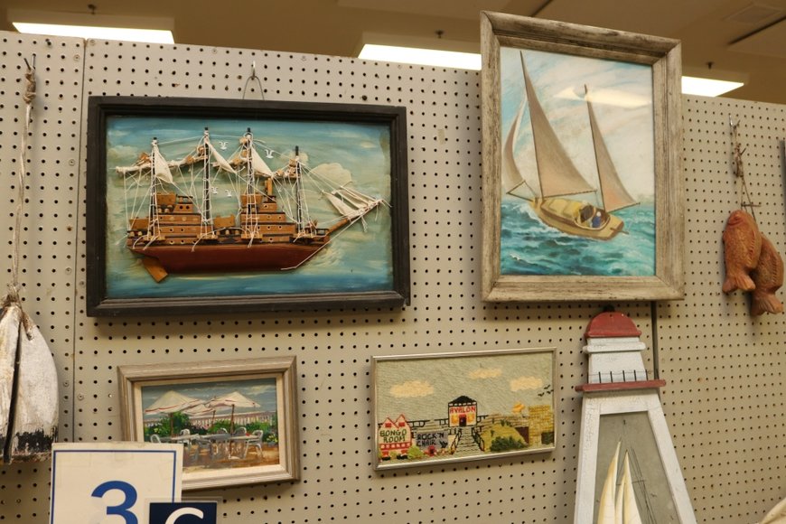 Image for Gallery Auction with Nautical Items and Tools: 9-26-19
