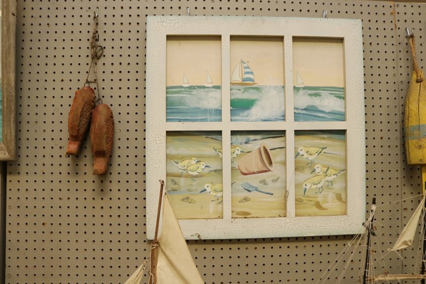 Image for Gallery Auction with Nautical Items and Tools: 9-26-19