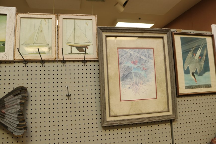 Image for Gallery Auction with Nautical Items and Tools: 9-26-19