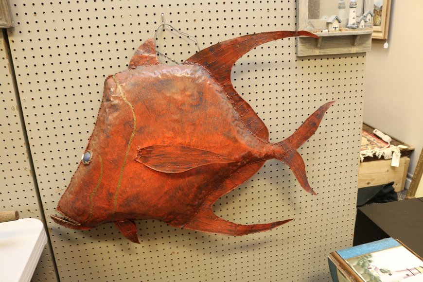 Image for Gallery Auction with Nautical Items and Tools: 9-26-19