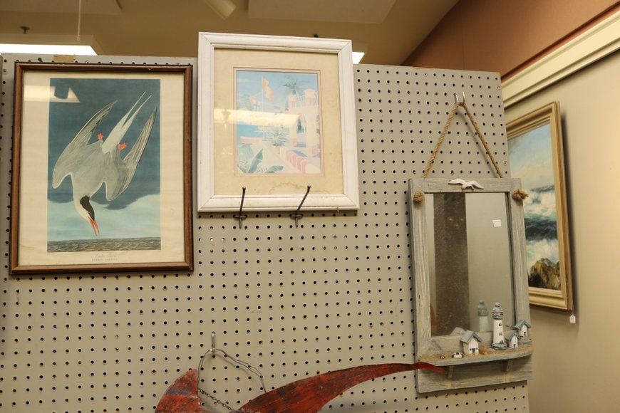 Image for Gallery Auction with Nautical Items and Tools: 9-26-19