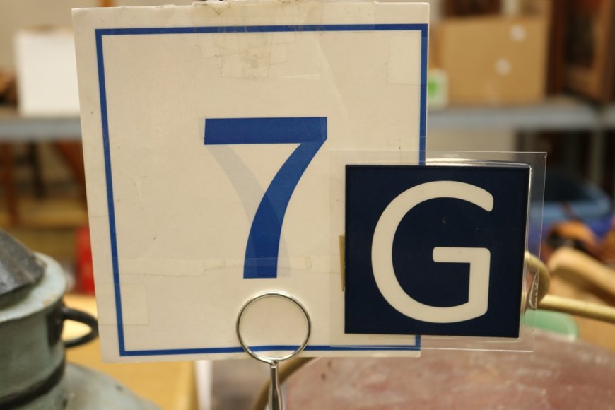 Image for Gallery Auction with Nautical Items and Tools: 9-26-19