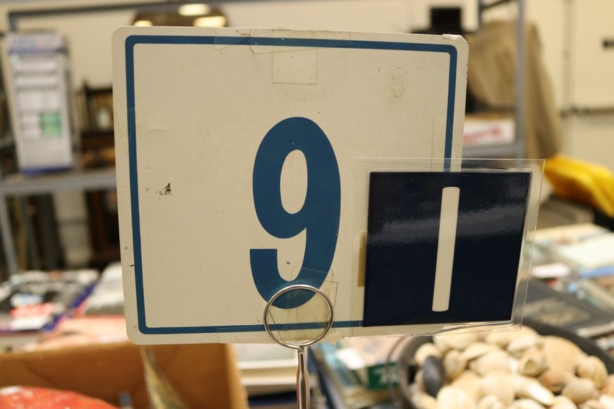 Image for Gallery Auction with Nautical Items and Tools: 9-26-19