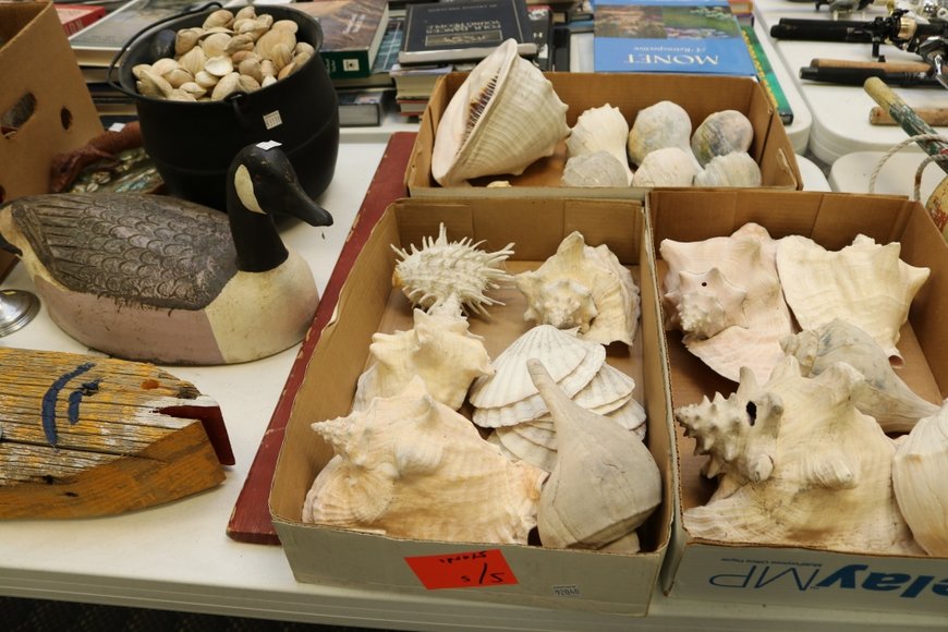 Image for Gallery Auction with Nautical Items and Tools: 9-26-19