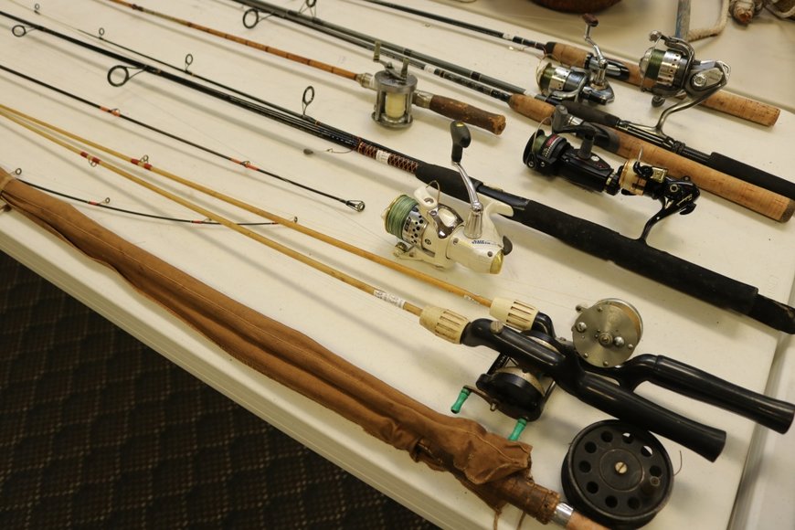 Image for Gallery Auction with Nautical Items and Tools: 9-26-19