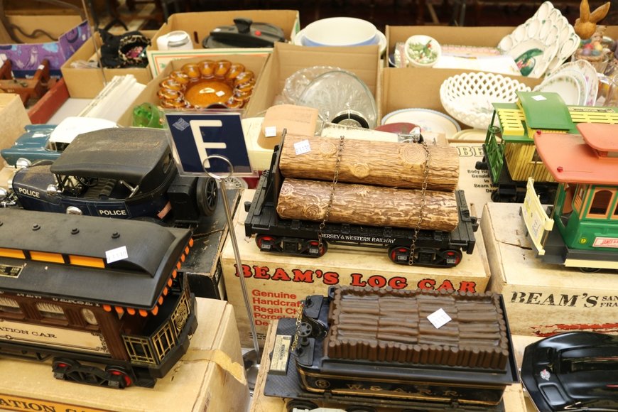 Image for Gallery Auction with Nautical Items and Tools: 9-26-19